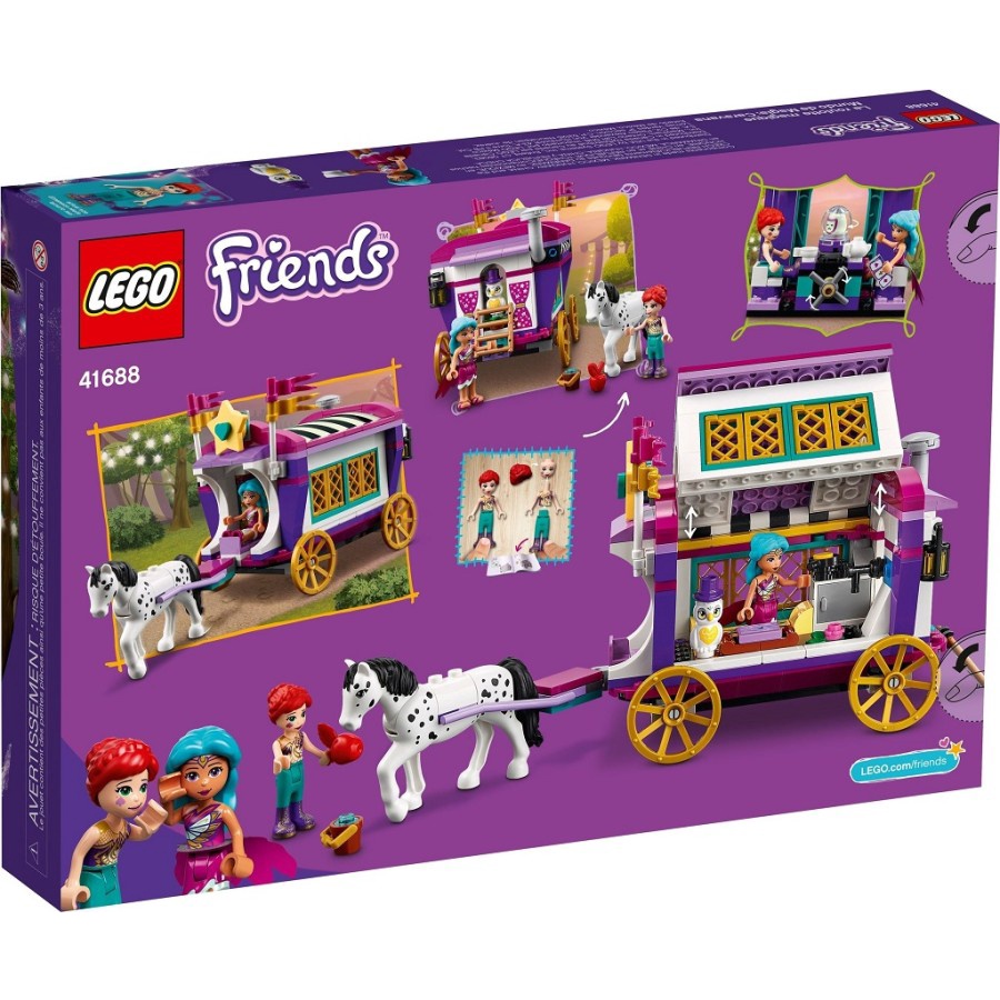 Lego Friends 41688 Magical Caravan