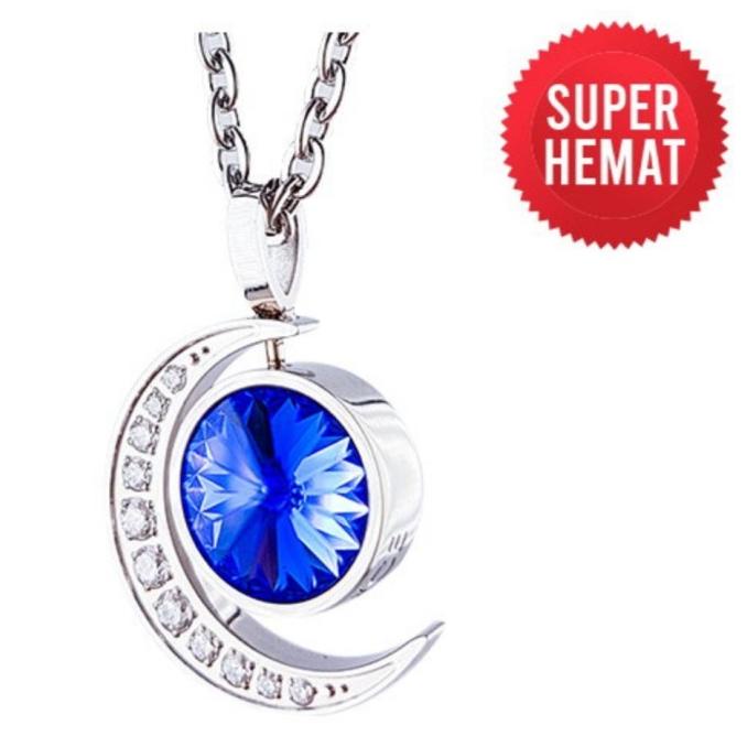 Promo 1 KK Liforce Blue Sapphire Moon Crystal + 3 Box Vitayang SOP