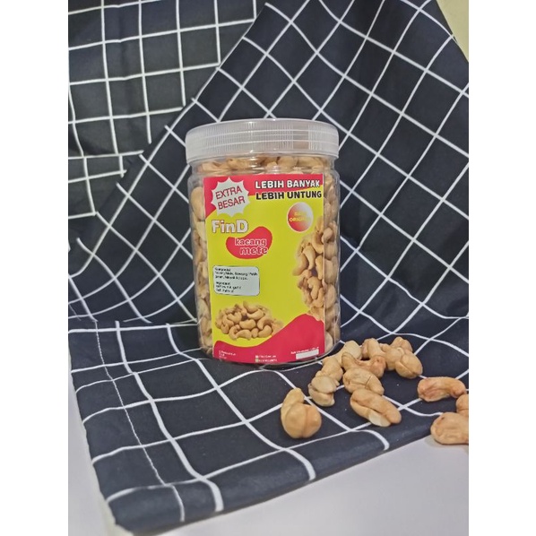 

Kacang Mete Jumbo Enak