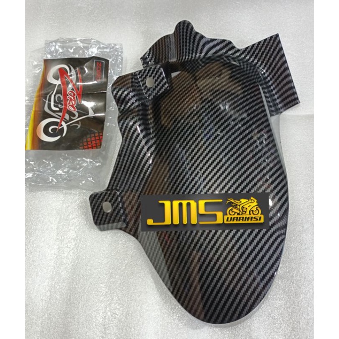 SPAKBOARD KOLONG CARBON VARIO 160 NEW ZORO PNP