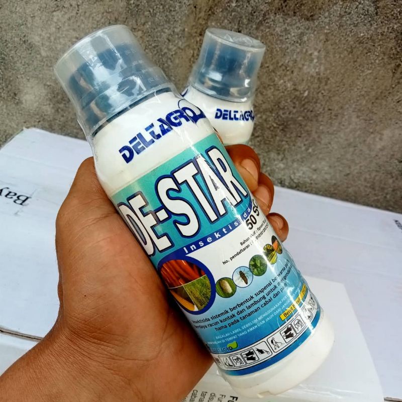 Insektisida Destar 50 SC 250ml Obat Semut Dan Serangga