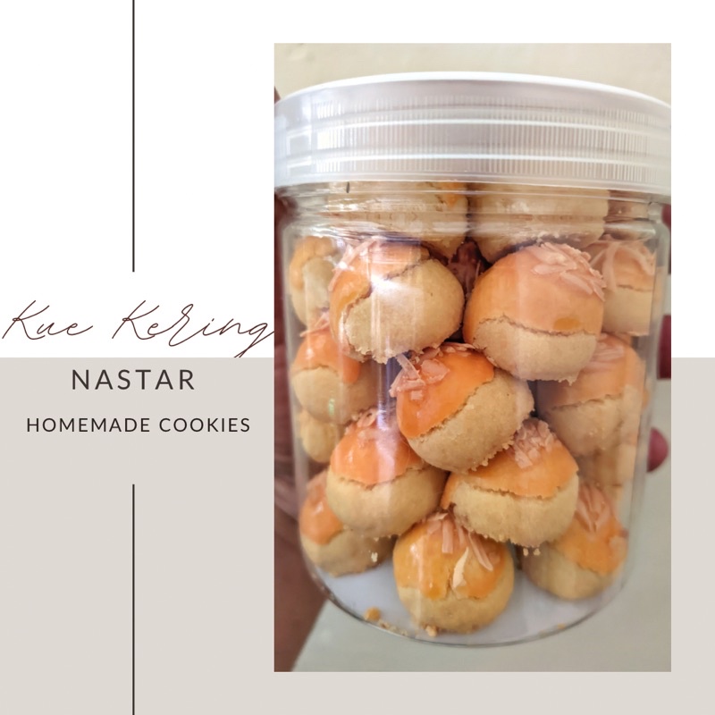 

Kue Nastar