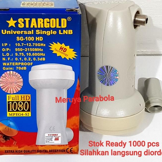 Lnb KU Band Kaonsat - Lnb Saja