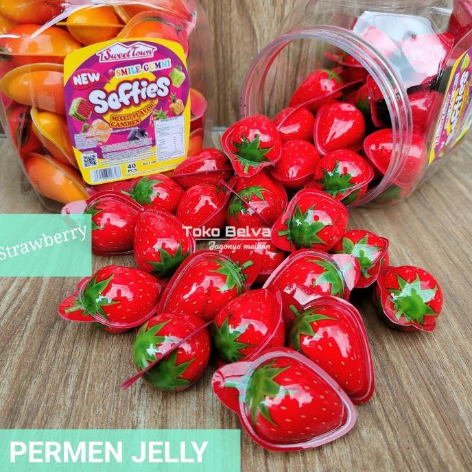 

Discount 50 pcs Permen Lunak Jelly Viral /PERMEN LUNAK/PERMEN VIRAL/PERMEN MILO/PERMEN YUPI/PERMEN JADUL/PERMEN KARET