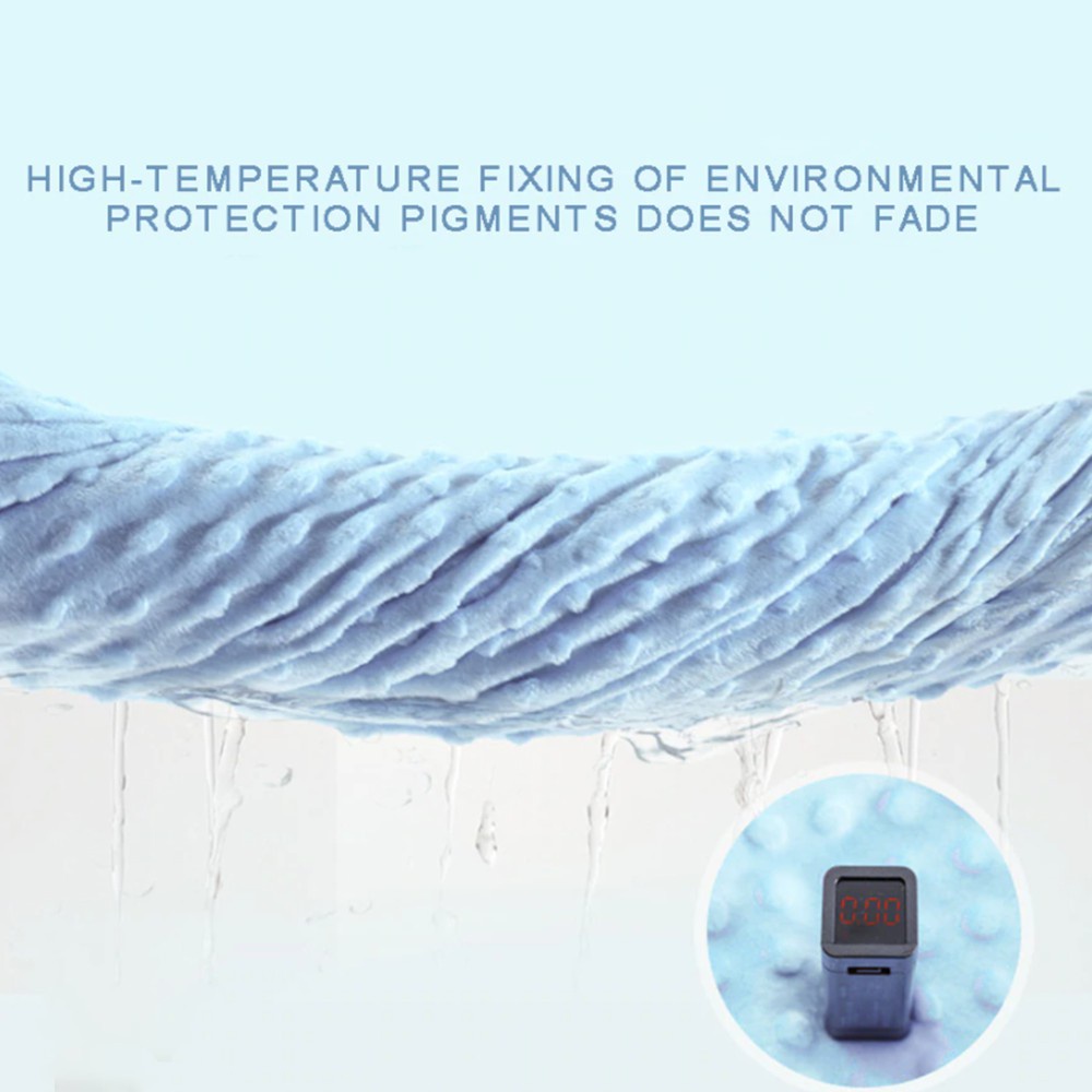 baby Selimut Bayi bedong Bayi Newborn baby blanket fleece flanel dot soft bahan blankets plain toddler girls boy