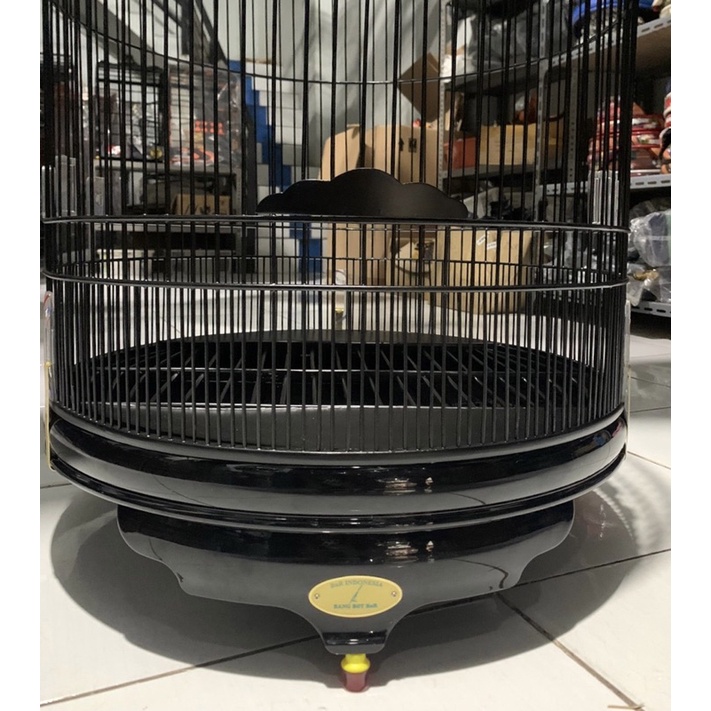 SANGKAR KANDANG MURAI BNR RUBICON / BLACK REBORN NEW BATMAN NO 2