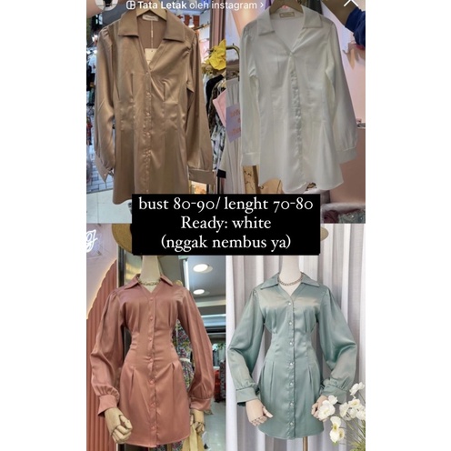 midi dress import bangkok/baju bangkok/baju import