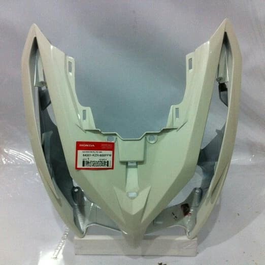 tameng depan vario 125 f1 lama dan mika lampu vario 125 f1