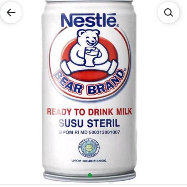 

€ Bear Brand ぶ