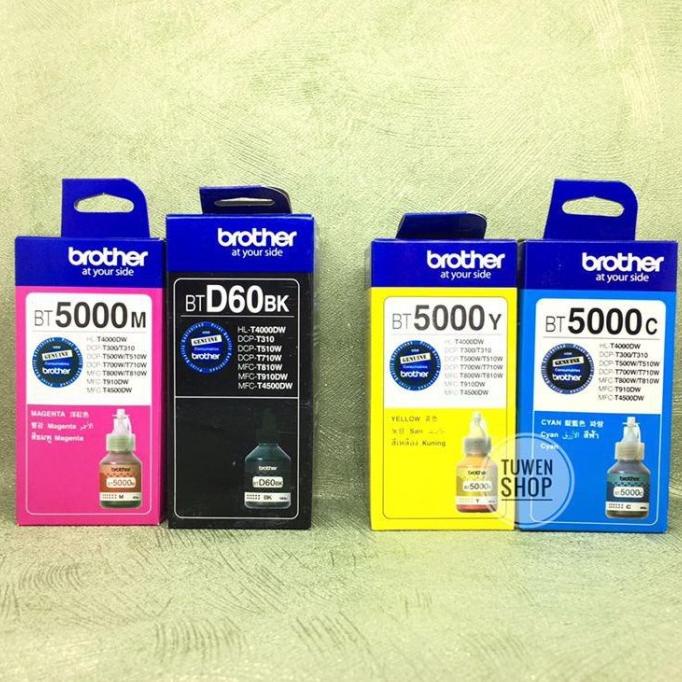 

TERMURAH Tinta Brother BT D60BK BT5000 1 SET 4 WARNA /ALAT TULIS AESTHETIC/ALAT TULIS SEKOLAH/ALAT TULIS SET/ALAT TULIS LENGKAP/ALAT TULIS ANAK/ALAT TULIS LUCU