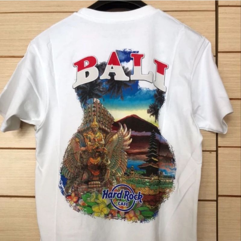 Baju Hard Rock Cafe Bali GWK