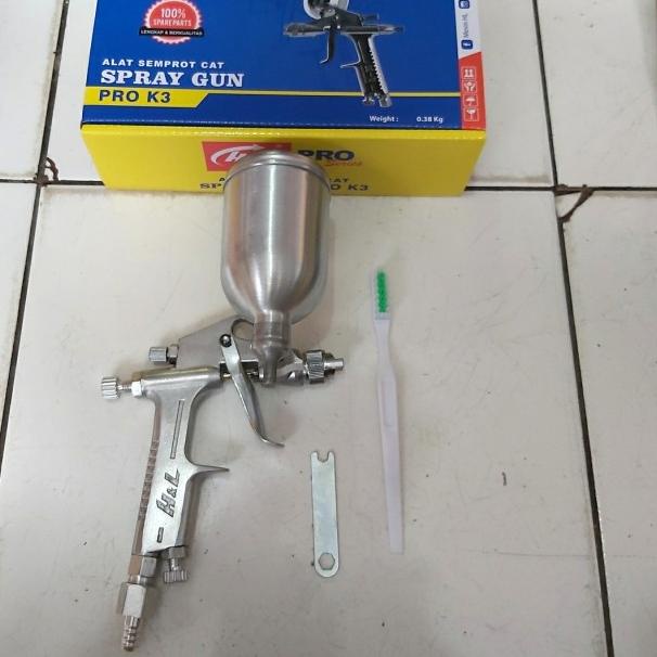 spray gun H&L K3 / semprotan cat K3