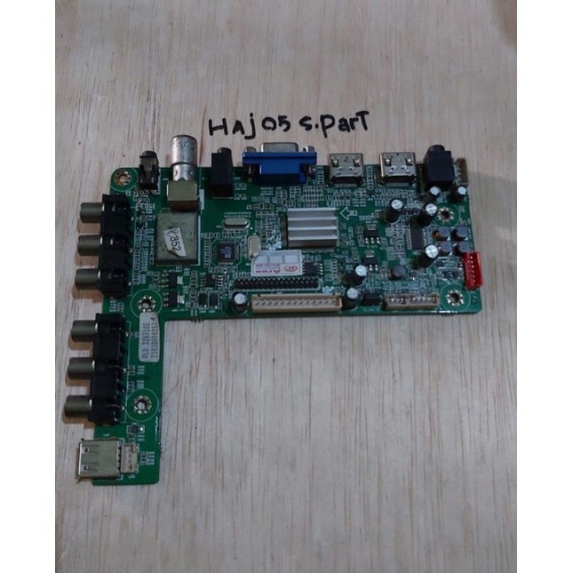 MB - MQINBOARD TV POLYTRON PLD 32V710E - 32V 710E -32V 710 E - 32V710