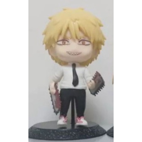 FIGURE ANIME CHAINSAWMAN DENJI POWER POCHITA