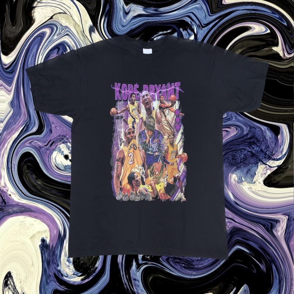 Popinsick T-Shirt  Kobe Bryant
