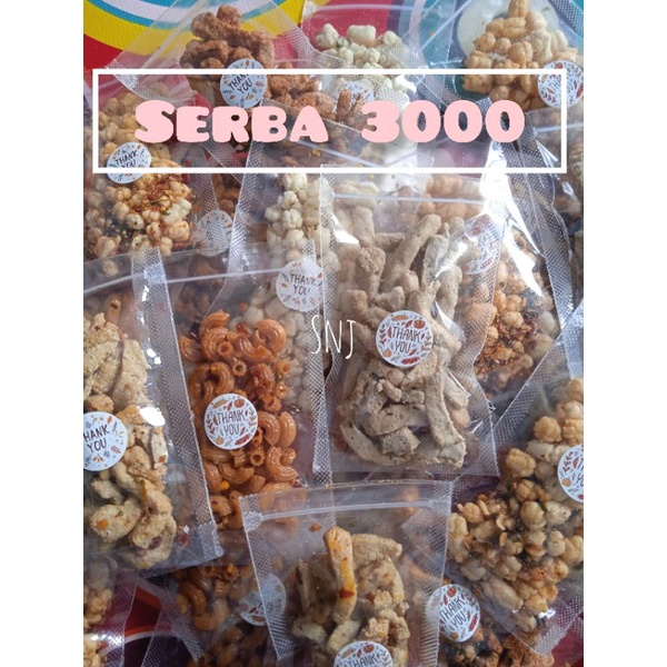 

SNACK MURAH / BASRENG PEDAS / PILUS CIKUR / MAKARONI PEDAS DAUN JERUK
