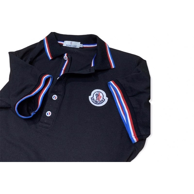polo moncler second