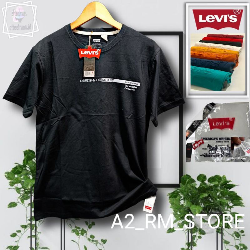 BAJU KAOS DISTRO LENGAN PENDEK KATUN 24$ CASUAL MADE IN PHILIPPINES TERBARU