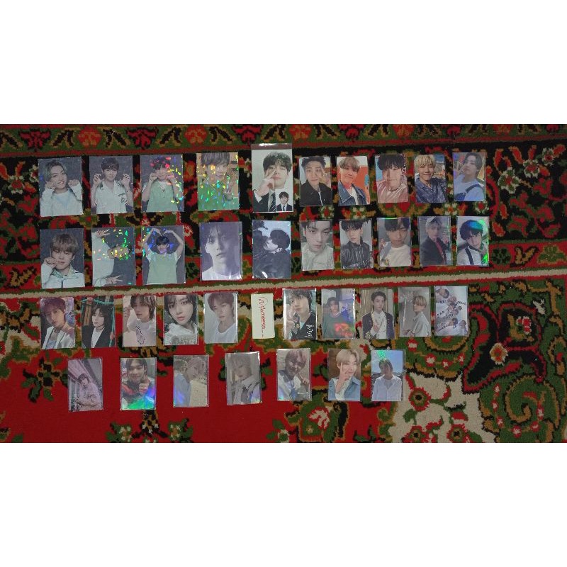 [NEGO✅] PC Enhypen BTS TXT Hybe Jimin Jungkook Taehyung V Yoongi Hoseok Jhope Suga Sunoo Ni-ki Jake 