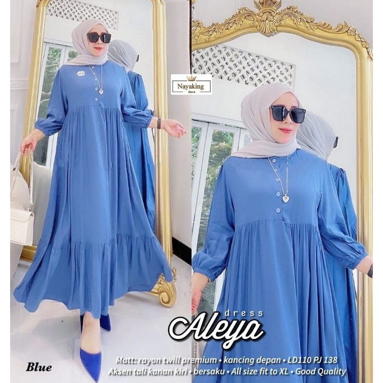 Aleya Dress