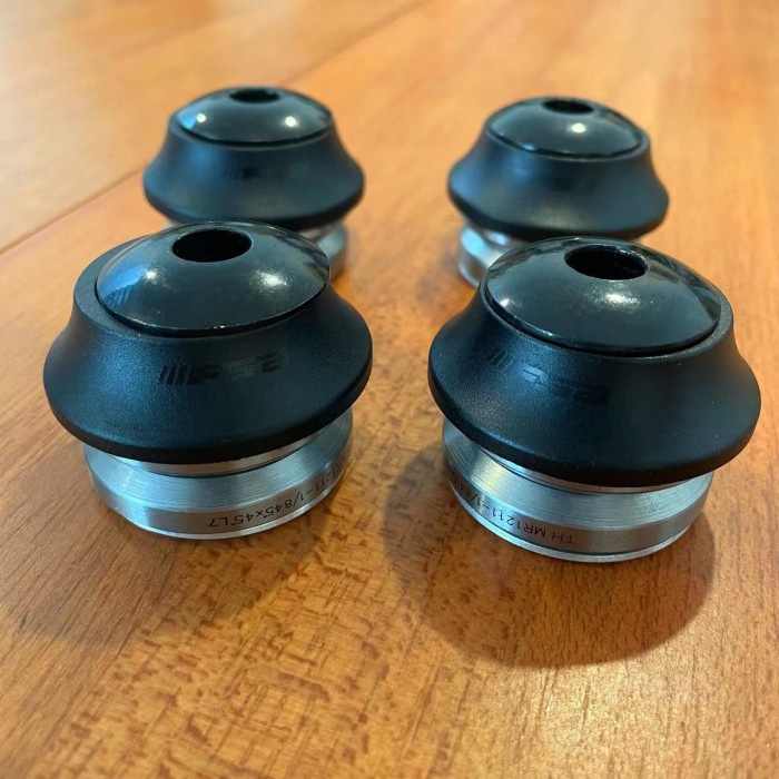 >*>*>*>*] FSA Orbit Headset integrated 1-1/8 non taper fork headset sepeda