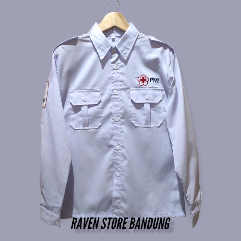 KEMEJA PDH PMI, PMR, KSR