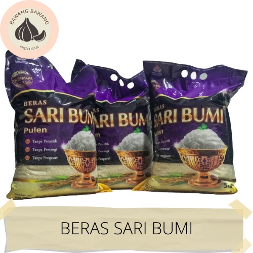 BERAS SARI BUMI 5 KG