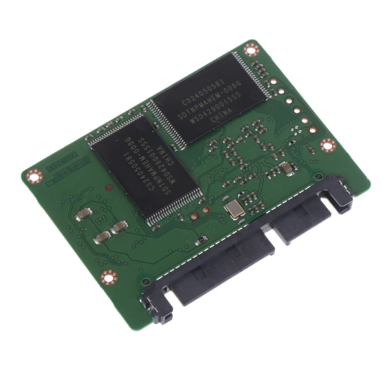 Btsg 32G SSD SDSA5AK-032G 32GB 1.8 &quot;III 6Gbps SSD Tidak Berisik Sata3 Solid State Drive Suport BCH8 /16 /24 /40Mata