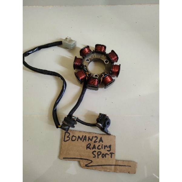 Spul sepul startor pengapian Honda CS1 cs one original