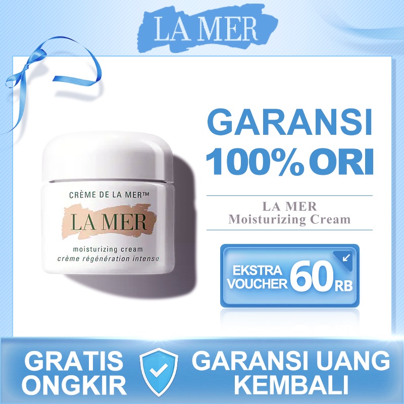 Jual LA MER Moisturizing Cream 60ml 7ml LAMER Cream LA MER Cream The