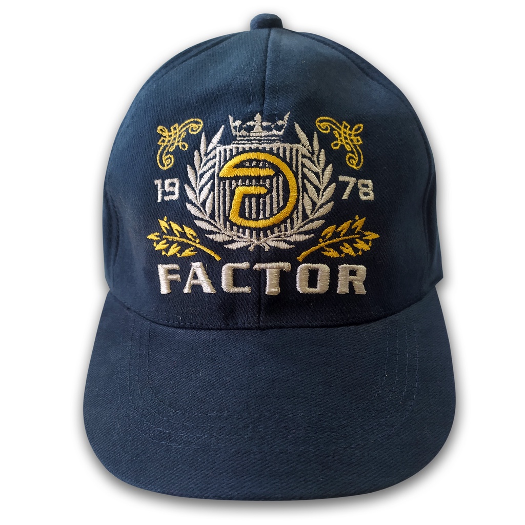 FACTOR-AMORY CAP