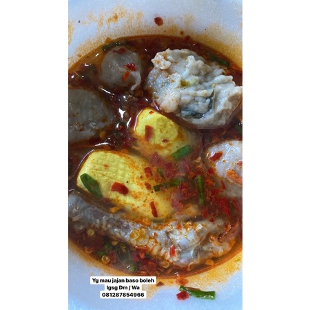 

baso aci garutan