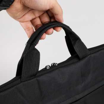 Tas Laptop Jinjing Waterproof Commuter Bag 13.3 Inch / Tas Laptop Anti Air Waterproof Murah Model Simpel Keren Elegan Tas Laptop Jinjing / Sarung Laptop Wanita Pria Unisex Cewek Cowok Tebal Bahan Premium Berkualitas Lembut / Wadah laptop Murah Simpel