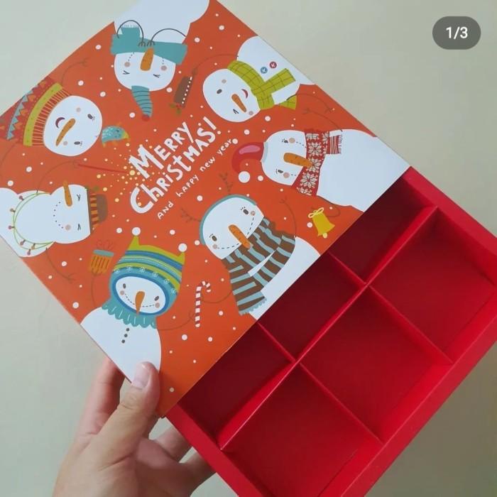 

Pao Hamper Natal Termurah Dan Terenak Isi 9Pc Isi C Mix (Cokju) 015