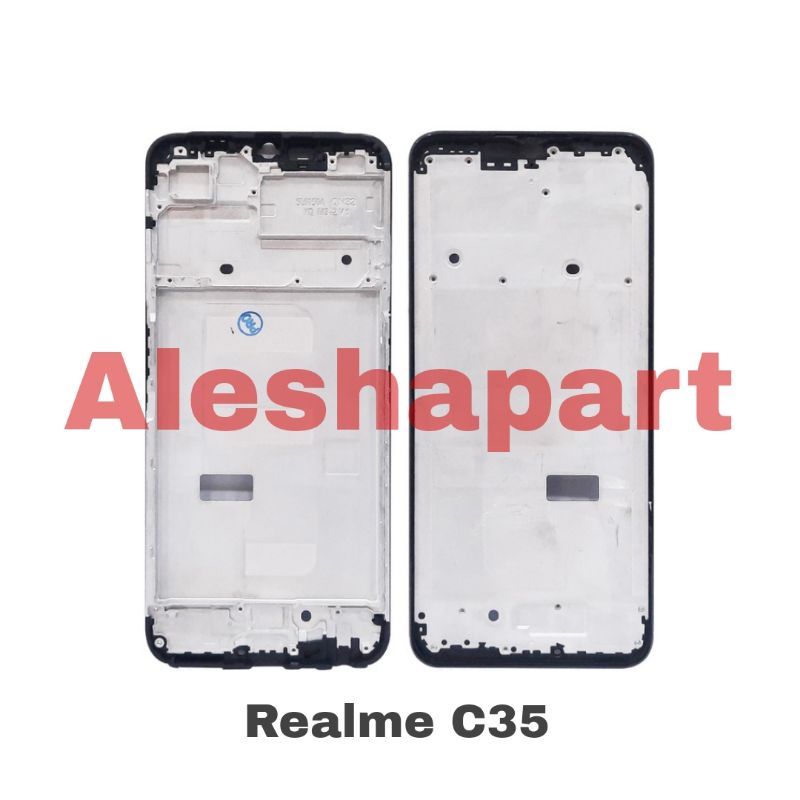 Frame/Tatakan Lcd/Tulangan Realme C35