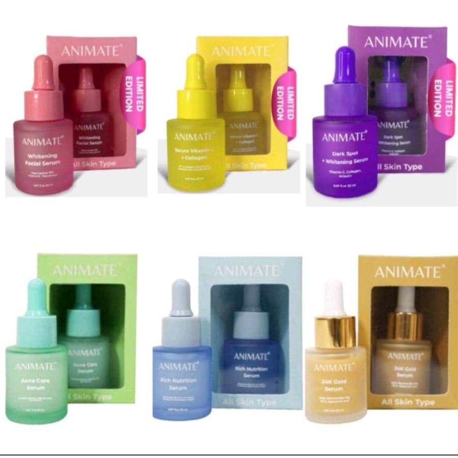 FACE SERUM ANIMATE 20ml
