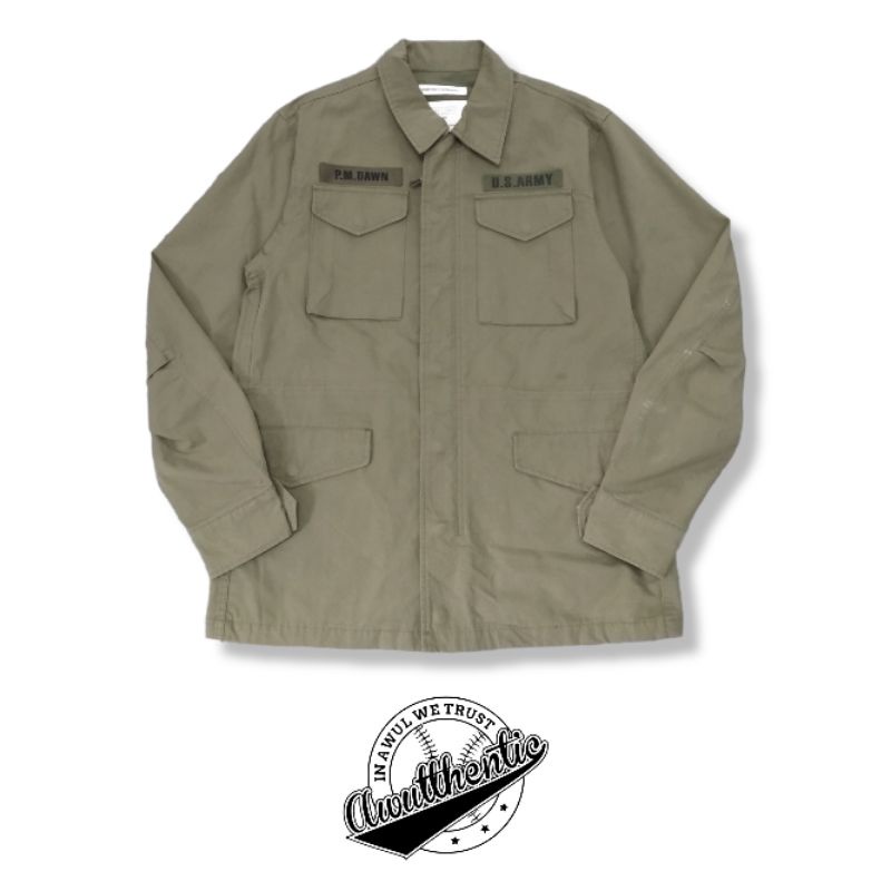 Vivastudio M51 Field Jacket