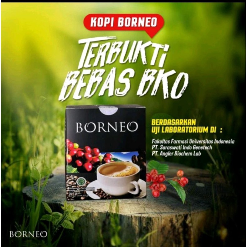 

Kopi Borneo