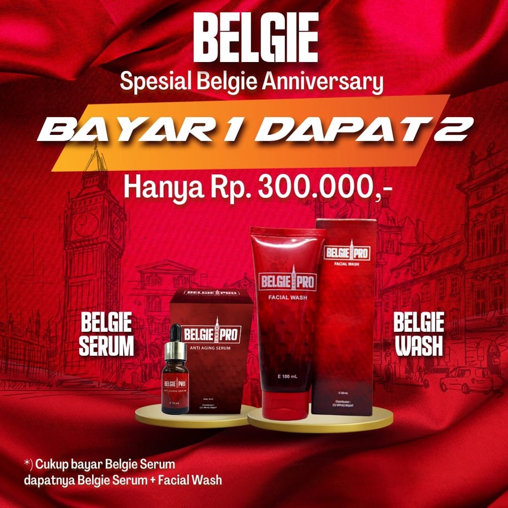 Belgie Pro Facial Wash | PEMBERSIH WAJAH BELGIE PRO WITH PROPOLIS | BELGIE PRO FACIAL WASH ORIGINAL 