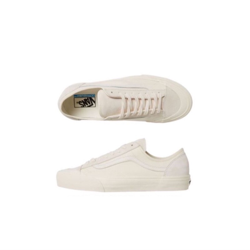 VANS STYLE 36 SF DECON MARSHMALLOW TRUEWHITE ORIGINAL