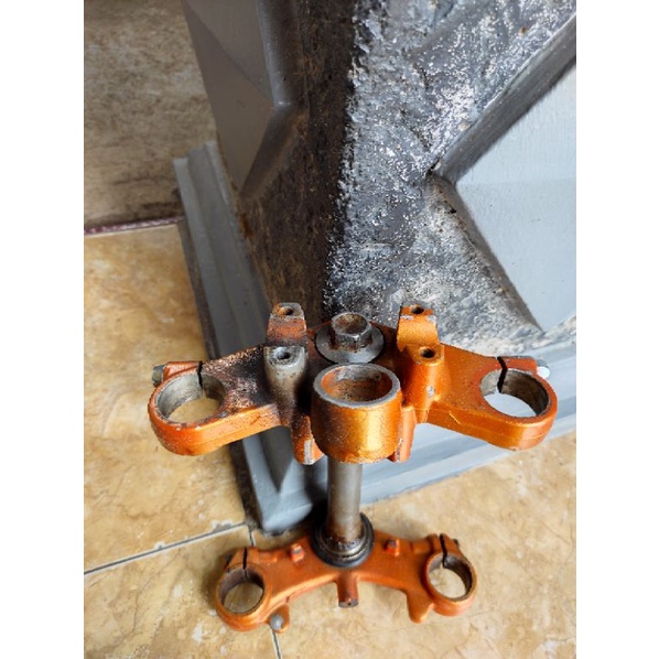 T/komstir atas bawah ninja ss/r lama