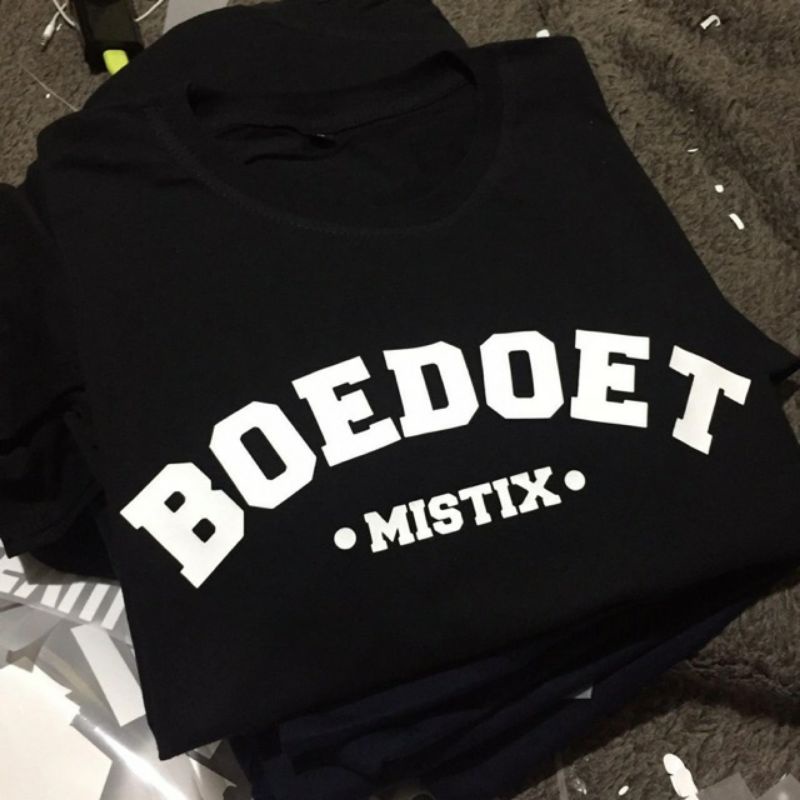 KAOS BOEDOET MISTIX // KAOS BOEDOET