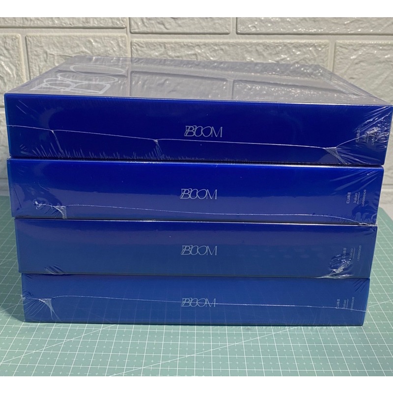 BTOB LEE MINHYUK - BOOM