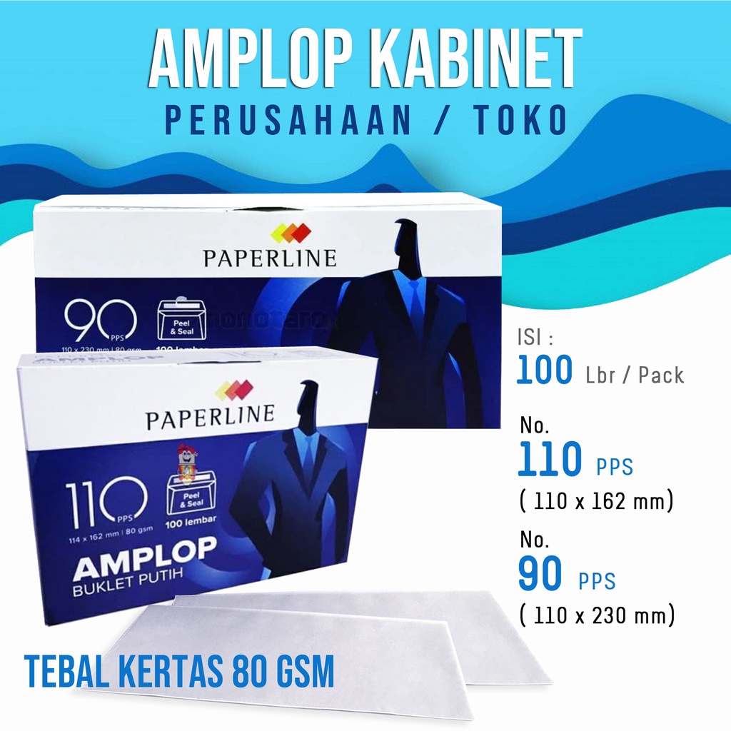 

Amplop Kabinet