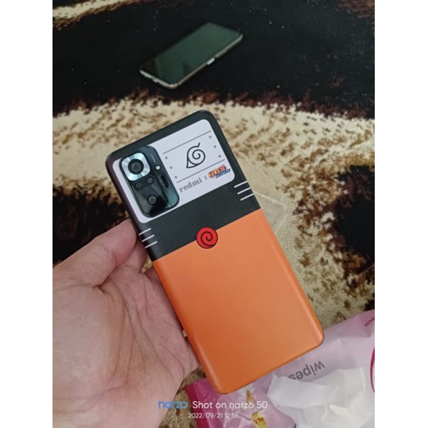 redmi note 10 pro 6/128 like new super istimewa 99.9%(seken rasa baru)