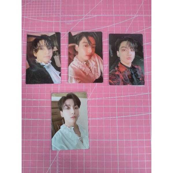 Random PC Rpc BTS me myself and Jungkook photobook official