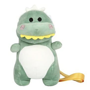 Best seller- Tas Selempang Bahu Boneka Dino Dinosaurus Lucu Tas Wanita Korea Tas Selempang Bahu Boneka Dino Dinosaurus Lucu Tas Wanita