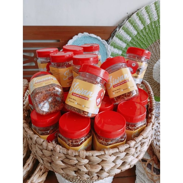 Jual Siwang Terasi Bawang Original Shopee Indonesia