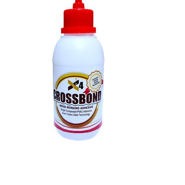 

Crossbond X4 - Lem Kayu