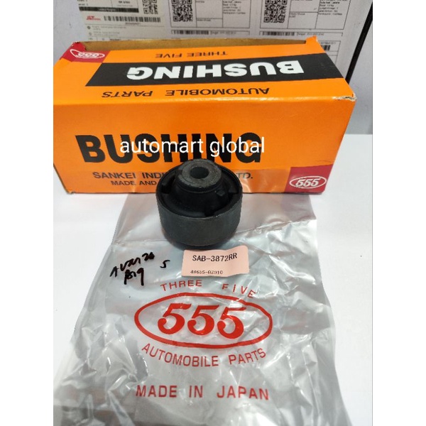 Bushing arm besar Avanza Xenia lama 555 japan